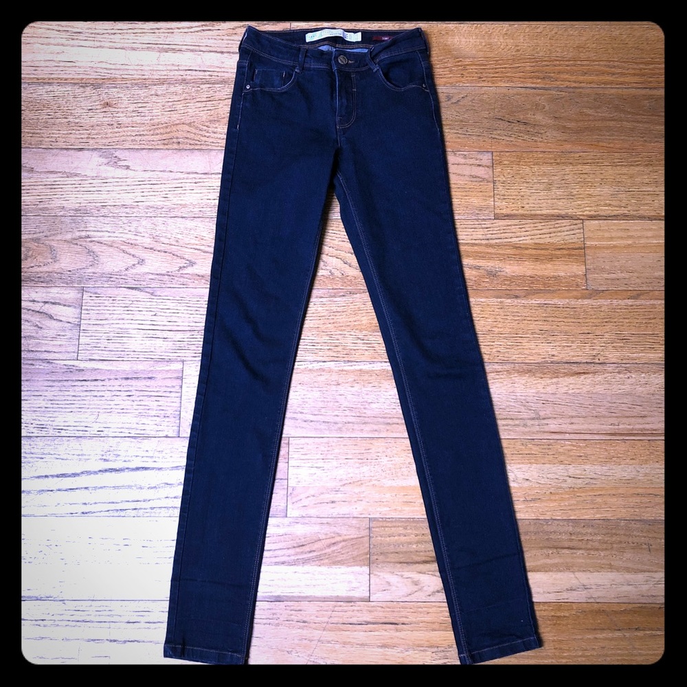 ZARA TRAFALUC skinny jeans